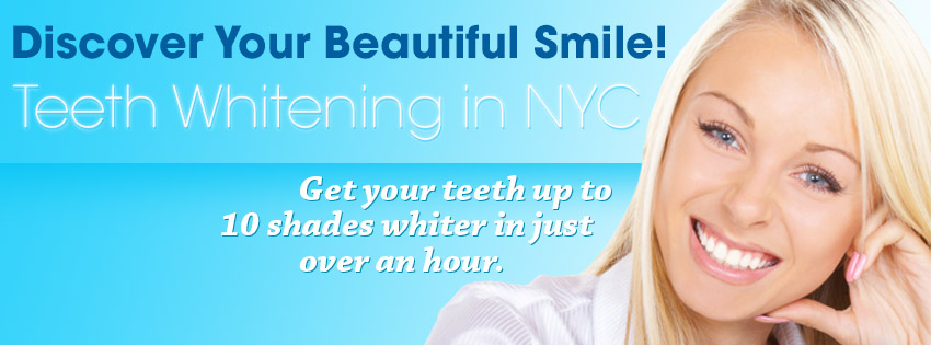 Teeth Whitening NYC