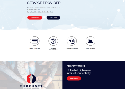 Shocknet