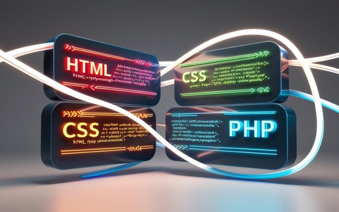 HTML, CSS, PHP—What Does It All Mean for Your Business Website?