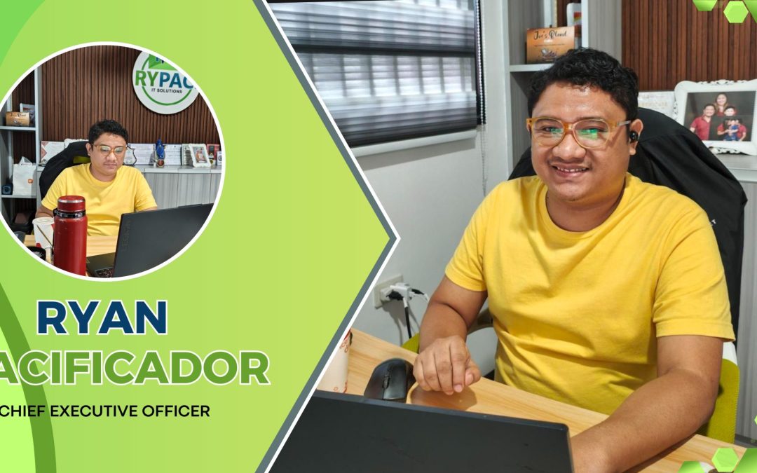 Ryan’s Venture: From Davao City to the Digital World