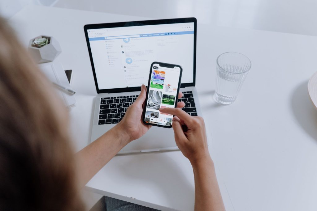 crowded Facebook group feed with multiple property listings